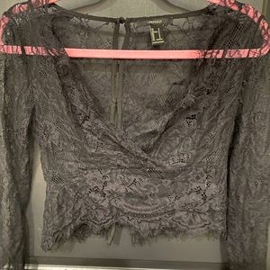Forever 21 Blouse